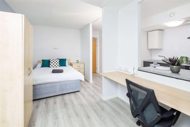 1 bed studio, Daulby Street, Low Hill, Liverpool, L35NT - Image 5
